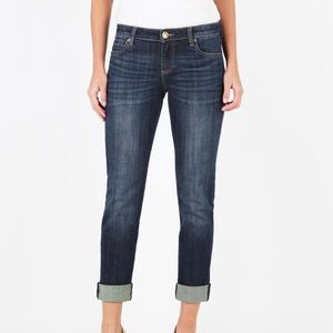 KUT from the Kloth “Catherine” Boyfriend Jean